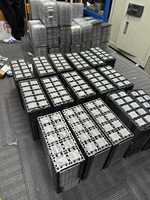 Processeur Xeon E5-2697V4 pour serveur, CPU 2,3 GHz, 18 cœurs, 45 Mo, 145 W, 14 nm, LGA 2011-v3, SR2JV, d'occasion, garantie 1 an, 64 bits