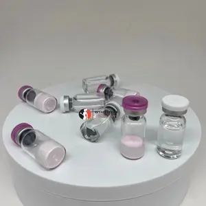 Hochwertiges bakteriostatisches Wasser Bac-Wasser für Peptide sterilles Wasser 3 ml