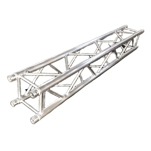 Крупномасштабная концертная звуковая ферма из алюминиевого сплава, линейный массив, Ферма для звукового треугольника, квадратный встраин для сценической фермы - Product Image 6