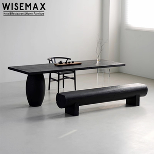 Banco <span class=keywords><strong>de</strong></span> madera <span class=keywords><strong>de</strong></span> <span class=keywords><strong>pino</strong></span> macizo ordic para dormitorio, mueble <span class=keywords><strong>de</strong></span> lujo para sala <span class=keywords><strong>de</strong></span> estar, sofá lateral para casa y Villa - Product Image 1