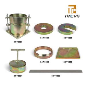 Handmatige Grondcbr-Testmachine 30kn Of 50kn Voor Grondverdichtingsmachine - Product Image 4