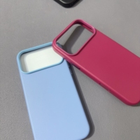 Étui en cuir officiel 1:1 pour iPhone 18 Pro Max, avec chargement magnétique, compatible avec la recharge sans fil, protection intégrale