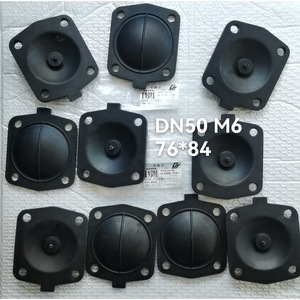 Diaphragme de vanne à membrane Chengji DN50 en EPDM normalement fermé, résistant aux acides et aux alcalis - Product Image 4