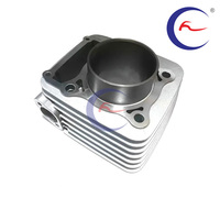 Kit de Cilindro Completo de Aluminio para Motor de Motocicleta HONDA 250cc TWISTER 250 TORNADO 250 73MM