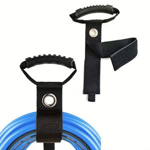 Durable Extension Cord <b>Holder</b> Organizer Hanging Straps for Organizing Hanging Hoses Rope - Product Image 2