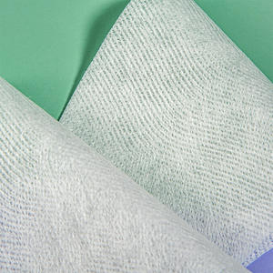Fabricante Spunlace tela no tejida 40gsm precio competitivo elástico Spunlace rollos de tela no tejida - Product Image 4