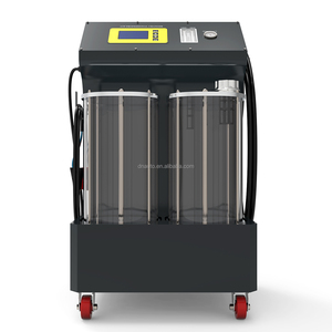 Machine de <span class=keywords><strong>vidange</strong></span> et de remplissage d'huile de transmission <span class=keywords><strong>automatique</strong></span> avec système de circulation et de rinçage précis et équilibré - Product Image 3