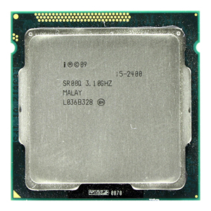 Processeur CPU Intel Core i5 de 3e génération 2300 2320 2400 2500 3330 3450 3470 3550 3570 2400S 2500S 3330S 3450S 3470S 3550S 3570S 2500K 2550K - Product Image 5