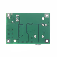 Module d'alimentation abaisseur de tension DC 9-120V - Convertisseur 24V vers 5V/12V avec sortie haute courante 3A et tolérance haute tension 100V/96V/84V/72V