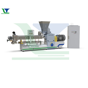 Nhà máy trực tiếp hiệu quả cao đa chức năng Yến Mạch mảnh máy đùn giòn sáng tạo rang Multigrain Flake dòng quá trình - Product Image 3