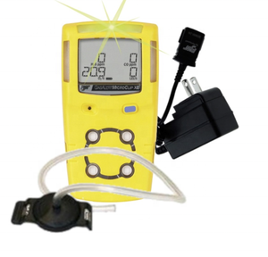 เครื่องตรวจจับก๊าซหลายชนิด 4-in-1 รุ่น GasAlert Clip ของ BW MicroClip Series ราคาสำหรับการตรวจสอบก๊าซ - Product Image 4