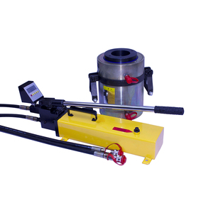 Equipo de Alta Calidad JW-50T para Pruebas de Tracción de Pernos de Anclaje y Varillas de Refuerzo - Product Image 2
