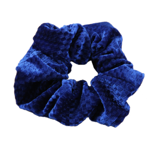 Otoño e Invierno engrosamiento <span class=keywords><strong>de</strong></span> gama alta <span class=keywords><strong>de</strong></span> cabello <span class=keywords><strong>de</strong></span> <span class=keywords><strong>seda</strong></span> azul anillo <span class=keywords><strong>de</strong></span> terciopelo <span class=keywords><strong>Scrunchies</strong></span> para las niñas - Product Image 1