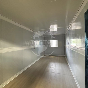 Sẵn sàng thực hiện có thể gập lại <span class=keywords><strong>container</strong></span> dân cư 20ft 40ft <span class=keywords><strong>container</strong></span> nhà tiền chế Modular nhà nhà di động sang trọng - Product Image 6