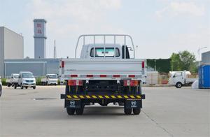 รถบรรทุกขนาดเล็ก KAMA K67B รับน้ำหนัก 2.5 ตัน เครื่องยนต์ ISUZU มาตรฐานยูโร 3 สำหรับขนส่งสินค้าเชิงพาณิชย์ - Product Image 4