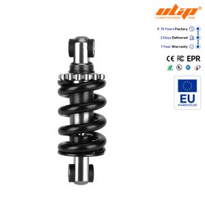 Resorte de Suspensión Trasera Kukirin G2/G4 para Patinete Eléctrico Kukirin G2/G4, Accesorios de Amortiguador, Amortiguador Trasero para Patinete - Product Image 1