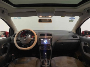 Volkswagen <span class=keywords><strong>Polo</strong></span> 2018 1.5L Automático Comfortline HATCHBACK, Auto Usado, Bajo Kilometraje, Buen Estado, para Exportación - Product Image 3