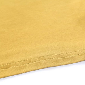 T-shirt court personnalisé à carreaux en coton écologique respirant et à séchage rapide pour femme – Meilleure vente, faible MOQ - Product Image 3