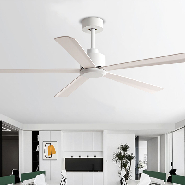 42 Inch 52 Inch Energy Saving DC Motor 3 ABS Blades Modern Mute Bldc Remote Control Ceiling Fan