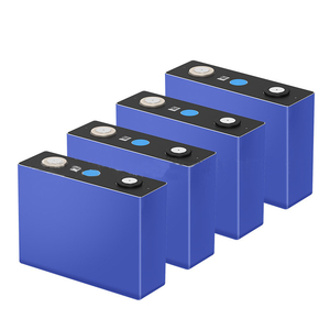 Celda prismática LiFePO4 de 3.2V 100Ah, grado A, carga 1C, descarga 3C, código QR intacto, para sistemas de almacenamiento de energía domésticos, energía solar y carritos de golf. - Product Image 2