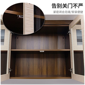 Shengshimingxin - Fermeture magnétique pour porte d'armoire en acier inoxydable, aimant puissant, aimant silencieux, quincaillerie magnétique pour portes d'armoire - Product Image 5