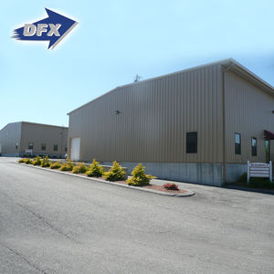 Estructura de acero Industrial personalizada, diseño gratuito, empresa de fabricación, estructura de Metal, almacén, construcción prefabricada - Product Image 4