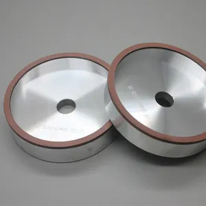 China manufacturer end face grinding 6A2 diamond cup grinding wheel