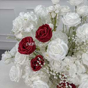 Flores Artificiales Premium DKB para Decoraciones de Bodas y Graduaciones, Ecológicas, Uso Interior/Exterior, Colores Personalizables - Product Image 6