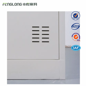 Offre Spéciale métal ouvrier vestiaire casier 6 portes pour salle de sport usage domestique-pour appartement chambre vêtements bagages sacs stockage - Product Image 6