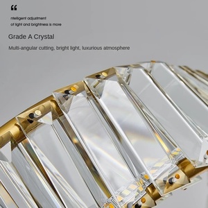 Luz de techo LED ultrafina para estudio de sala de estar Rectangular de dormitorio redondo Simple moderno nórdico dorado - Product Image 6