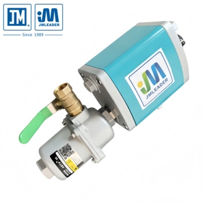 Jm pg98 विशेष एल्यूमीनियम मिश्र धातु एयर कंप्रेसर भंडारण टैंक एयर पंप स्वचालित जल निकासी उपकरण उन्नत फ़िल्टर तरल स्तर 1 - Product Image 2