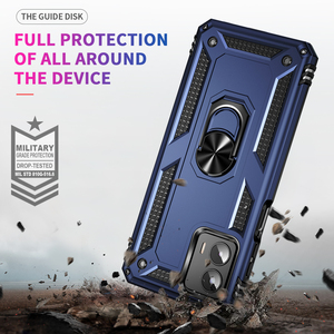 Coque de téléphone antichoc pour Motorola G 5G 2021 Power 4G 2022 G stylet 2023 G Play 2024 anneau support pare-chocs couverture - Product Image 6
