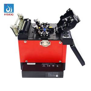 HSGQ-FS001 Ai-9 DVP 740 Fusion splicer Ribbon K5 <span class=keywords><strong>6</strong></span> động cơ Fusion splicer giá - Product Image 4