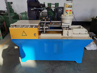 AISEN Boulon d'ancrage hydraulique automatique Machine à étrangler les tiges en acier État neuf pour les matériaux de construction métalliques