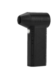 Souffleur à jet turbo mini haute vitesse 130000 tr/min 52 m/s, moteur sans balais, ventilateur de nettoyage de poussière industriel portable à vent violent - Product Image 3