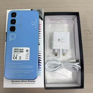 สมาร์ทโฟน HOT 70 Pro+ 5G ราคาประหยัด แบตเตอรี่ 5000mAh ใช้งานได้ยาวนาน หน่วยความจำภายใน 512GB แรม 8GB พร้อมหน่วยความจำเสริม 8GB กล้องหลัง 50MP - Product Image 1