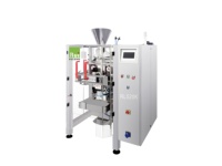 Machine d'emballage verticale VFFS haute vitesse RL520K multifonctionnelle pour poudres et épices avec contrôle PLC