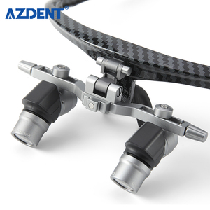 Lupas Quirúrgicas Dentales Ergonómicas Plegables de Alta Calidad con Luz LED - Product Image 4