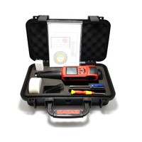 Medidor de Rebote Digital Integrado de Alta Calidad T-Measurement, Probador Electrónico de Concreto de 220V
