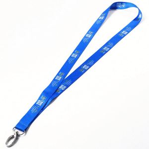 Proveedor de Fábrica en China, Porta Tarjetas con Cordón Personalizado de Alta Calidad, Impreso por Sublimación en Poliéster - Product Image 3