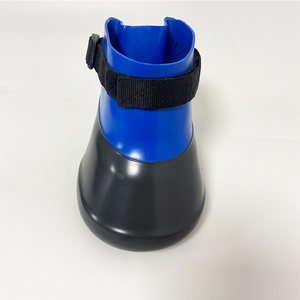 Botte de cheval de sauvegarde de sabot robuste en gros durable tient bien la protection des bottes de cheval contre les pierres - Product Image 2