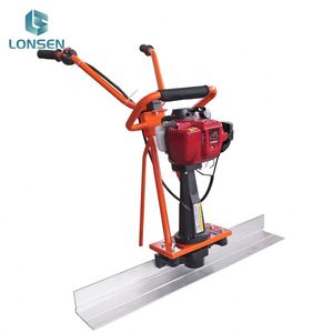 Regla Niveladora de Concreto ZPC40 de Alta Resistencia con Motor de Gasolina de 4 Tiempos y 1.6hp, con Radio de Giro Corto - Product Image 3