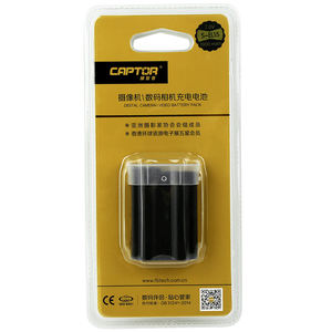Batería Recargable de Iones de Litio de Alta Capacidad de 1900 mAh y 7.0 V EN EL15c para Cámara <span class=keywords><strong>Nikon</strong></span> Z8 Z7II D850 - Product Image 4