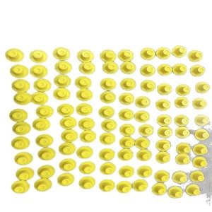 Protector de Brida KAPSTO GPN620U16B, Tapa Protectora Universal de ABS para Superficies Rugosas, Alemania - Product Image 5