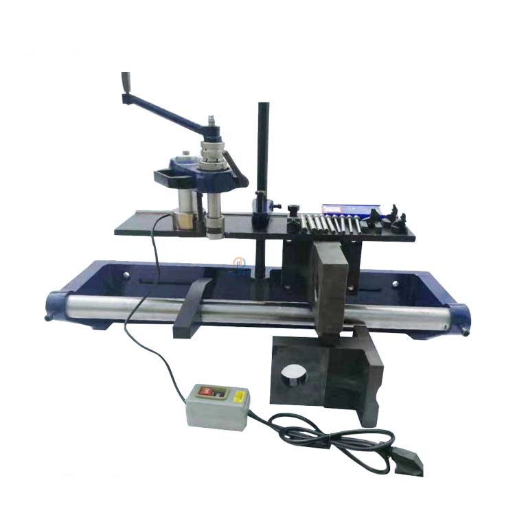 TJ8563 ручная клапанная седельная Расточная машина