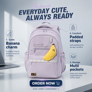 Zaino Scolastico Personalizzabile <span class=keywords><strong>per</strong></span> Bambini 2026 - Forniture Scolastiche - Product Image 1