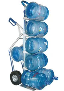 Hot Sell Aluminium Extra Lengte Gebotteld <span class=keywords><strong>Water</strong></span> Transport Handtrolley - Product Image 3