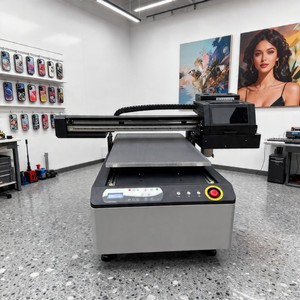 Impresora UV con Sistema de Posicionamiento CCD y Cámara de Alta Definición <span class=keywords><strong>para</strong></span> Registro Automático, Impresora UV 6090 - Product Image 1