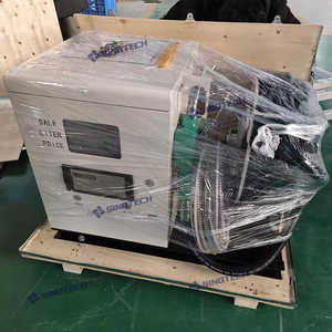 ミニ燃料ディスペンサーガソリンディスペンサーポンプ12/24V 220Vモバイル非プルーフガソリン充填ステーションポータブルミニディーゼル燃料ディスペンサー - Product Image 2