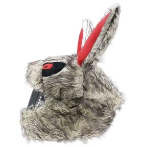 Copricasco <span class=keywords><strong>Moto</strong></span> Zoom-lon in Peluche Decorativo per Strada, Maschera Protettiva per <span class=keywords><strong>Casco</strong></span> da <span class=keywords><strong>Moto</strong></span> - Product Image 3